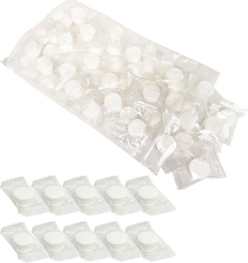 Filtration Warehouse 18mm 50 Pack, Leak Stop Valve Replacement Pads, US Company! Support American Businesses! For Automatic Leak Detectors, Water Stop Valves, Under Sink Reverse Osmosis, Filtration Systems (50-Pack) - Image 1